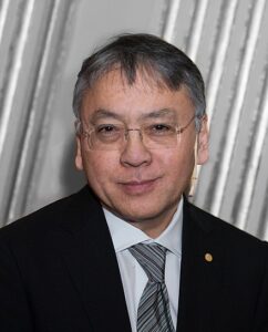 Kazuo Ishiguro Profile Photo