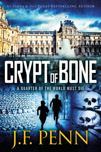 Crypt of Bone (ARKANE Book 2)