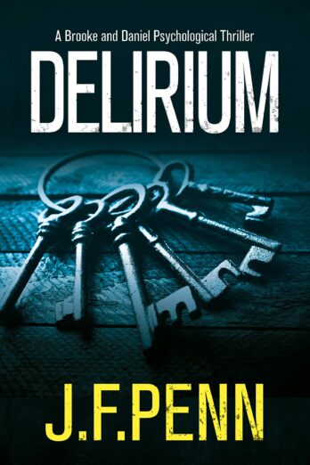 Delirium (Brooke and Daniel Book 2)