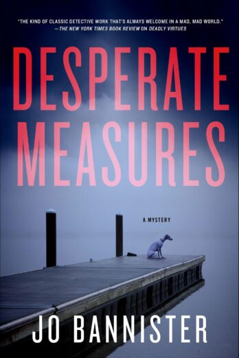 Desperate Measures: A Mystery (Gabriel Ash & Hazel Best Book 3)