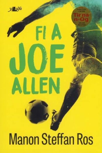 Fi a Joe Allen (Welsh Edition)