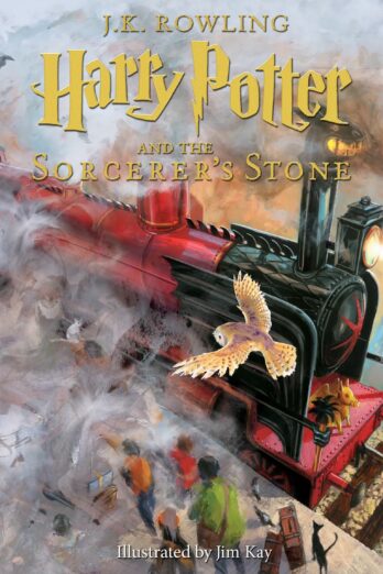 Harry Potter and the Sorcerer’s Stone: Illustrated [Kindle in Motion]: The Illustrated Edition (Illustrated Harry Potter Book 1)