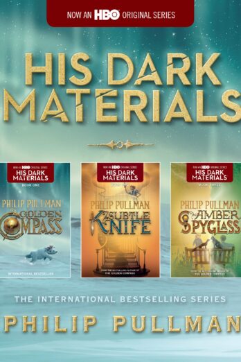 His Dark Materials Omnibus: The Golden Compass; The Subtle Knife; The Amber Spyglass