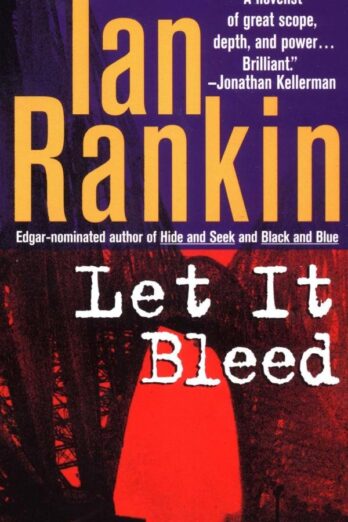 Let It Bleed (Inspector Rebus Novels)