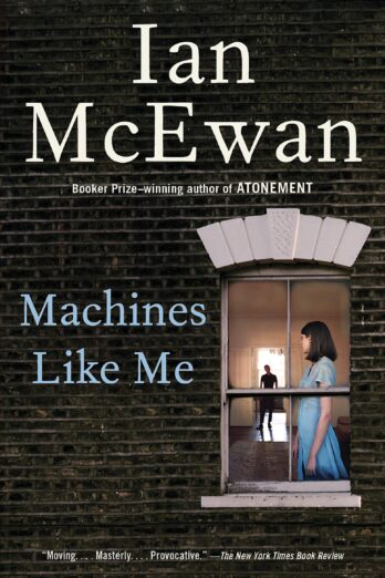 Machines Like Me: A Novel