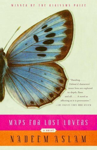 Maps for Lost Lovers (Vintage International)