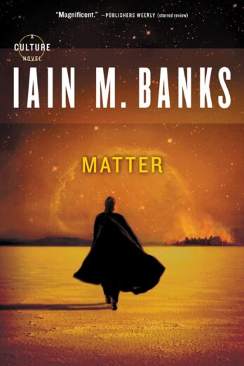 Matter (A Culture Novel Book 7)