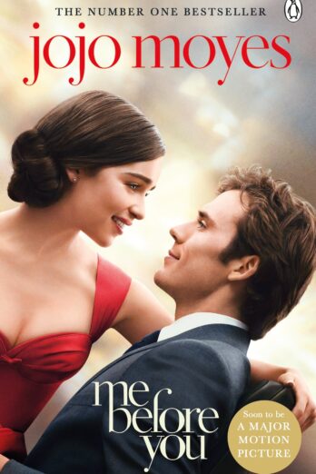 Me Before You. Film Tie-In [Paperback] Moyes, J.