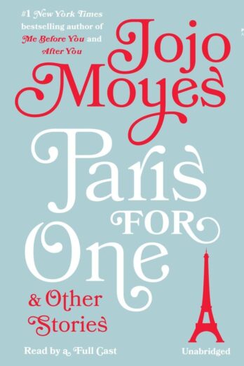 Paris for One and Other Stories Cover Image