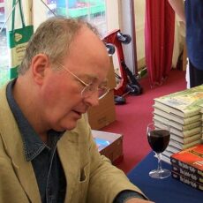 Philip Pullman profile image