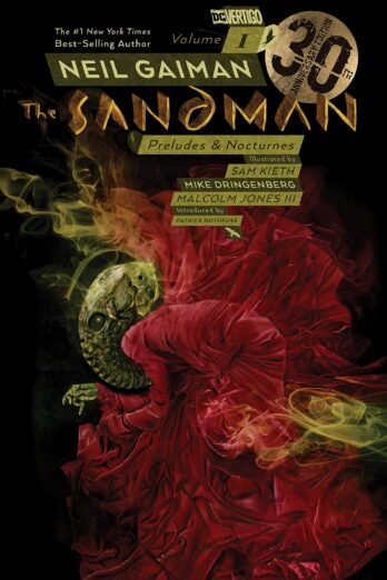 Sandman Vol. 1: Preludes & Nocturnes – 30th Anniversary Edition (The Sandman)