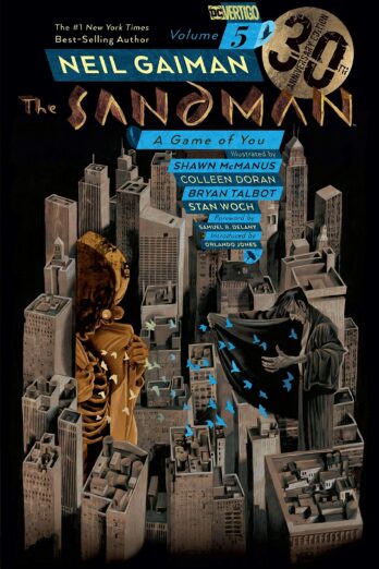 Sandman Vol. 5: A Game of You – 30th Anniversary Edition (The Sandman)