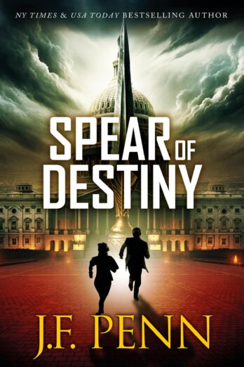 Spear of Destiny (ARKANE Book 13)