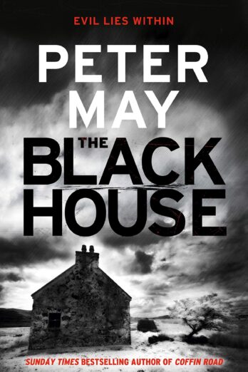 The Blackhouse: The gripping start to the bestselling crime series (Lewis Trilogy Book 1) (The Lewis Trilogy)