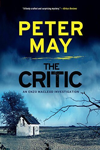 The Critic (The Enzo Files, 2)