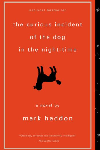 The Curious Incident of the Dog in the Night-Time: A Novel (Costa Novel Award) (Vintage Contemporaries)