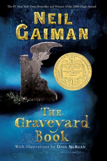 The Graveyard Book