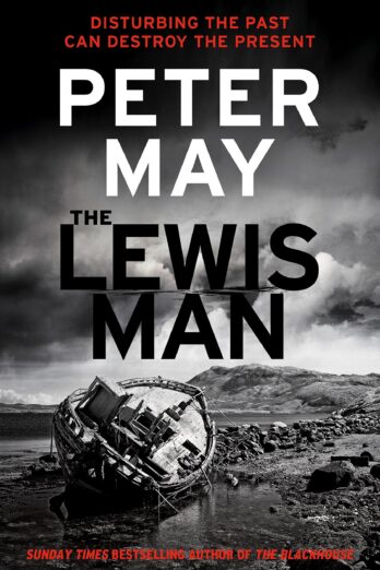 The Lewis Man: The much-anticipated sequel to the bestselling hit (The Lewis Trilogy Book 2)