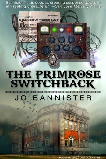 The Primrose Switchback (Rosie Holland Book 2)