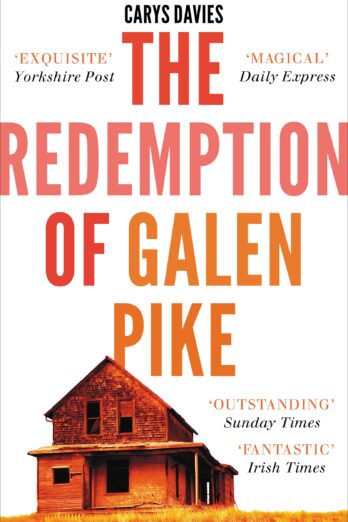 The Redemption of Galen Pike