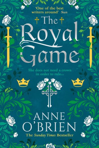 The Royal Game: A gripping Medieval historical romance from the Sunday Times bestselling author, perfect for autumn 2023 reading!: A gripping new historical … from the Sunday Times bestselling author