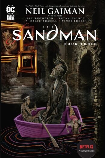 The Sandman: Book Three