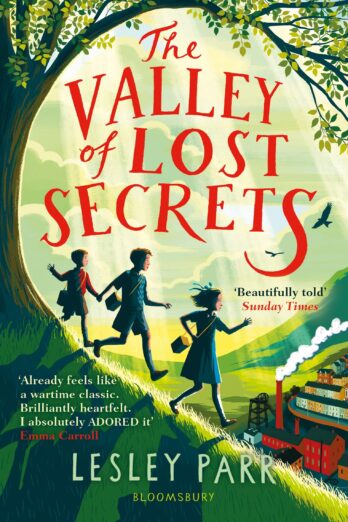 The Valley of Lost Secrets