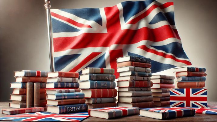 Top British Books