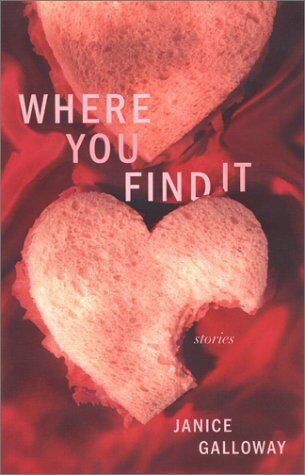 Where You Find It : Stories