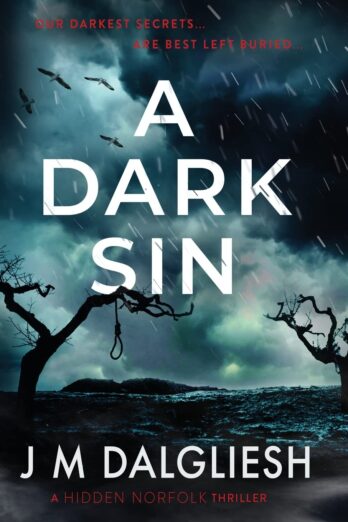 A Dark Sin (Hidden Norfolk)