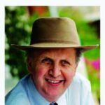 Alexander McCall Smith profile image