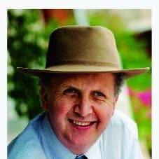 Alexander McCall Smith profile image