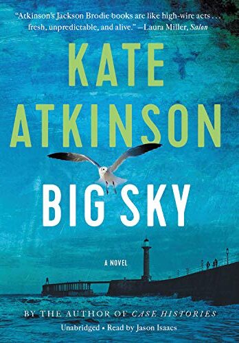 Big Sky (Jackson Brodie, 5)