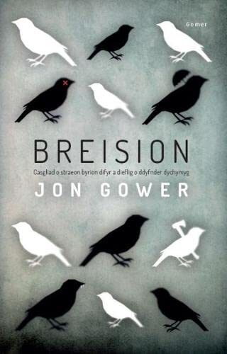 Breision (English and Welsh Edition)