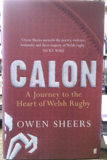 Calon: 80 Minutes into the Heart of Welsh Rugby