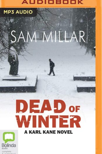 Dead of Winter (Karl Kane, 3)