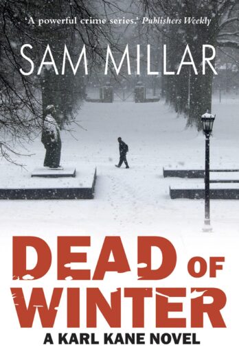 Dead of Winter (Karl Kane Book 3)