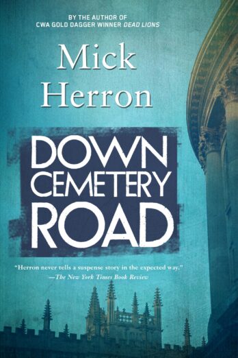 Down Cemetery Road (Zoe Boehm Thrillers Book 1)