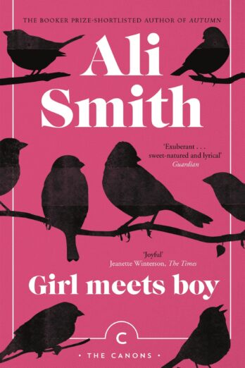 Girl Meets Boy (Canongate Myths series Book 8)