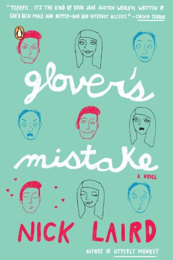 Glover’s Mistake: A Novel