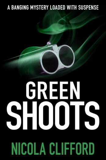 Green Shoots: A banging mystery loaded with suspense (The Welsh crime mysteries Book 9)