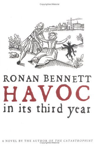 Havoc, in Its Third Year: A Novel