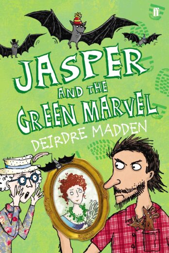 Jasper and the Green Marvel