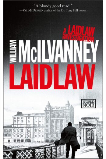 Laidlaw (The Laidlaw Investigations Book 1)