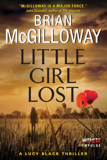 Little Girl Lost: A Lucy Black Thriller (Lucy Black Thrillers Book 1)