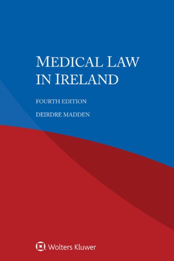 Medical Law in Ireland