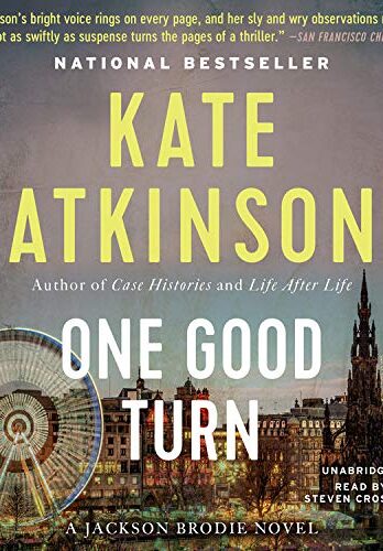 One Good Turn: A Novel (Jackson Brodie, 2)