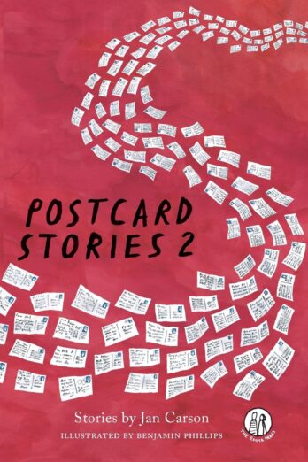 Postcard Stories 2 (The Emma Press Prose Pamphlets)