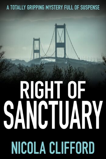 Right of Sanctuary: A totally gripping mystery full of suspense (The Welsh crime mysteries Book 4)