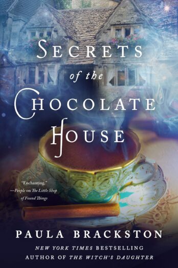 Secrets of the Chocolate House (Found Things Book 2)